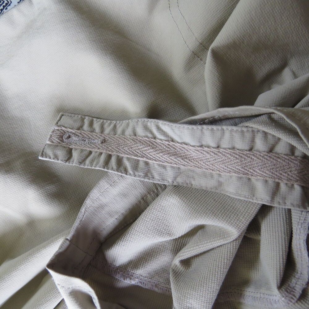 Cabela's Women's Ascend Explorer Pants Khaki  Size 8 SPF 30 EUC - Picture 8 of 14